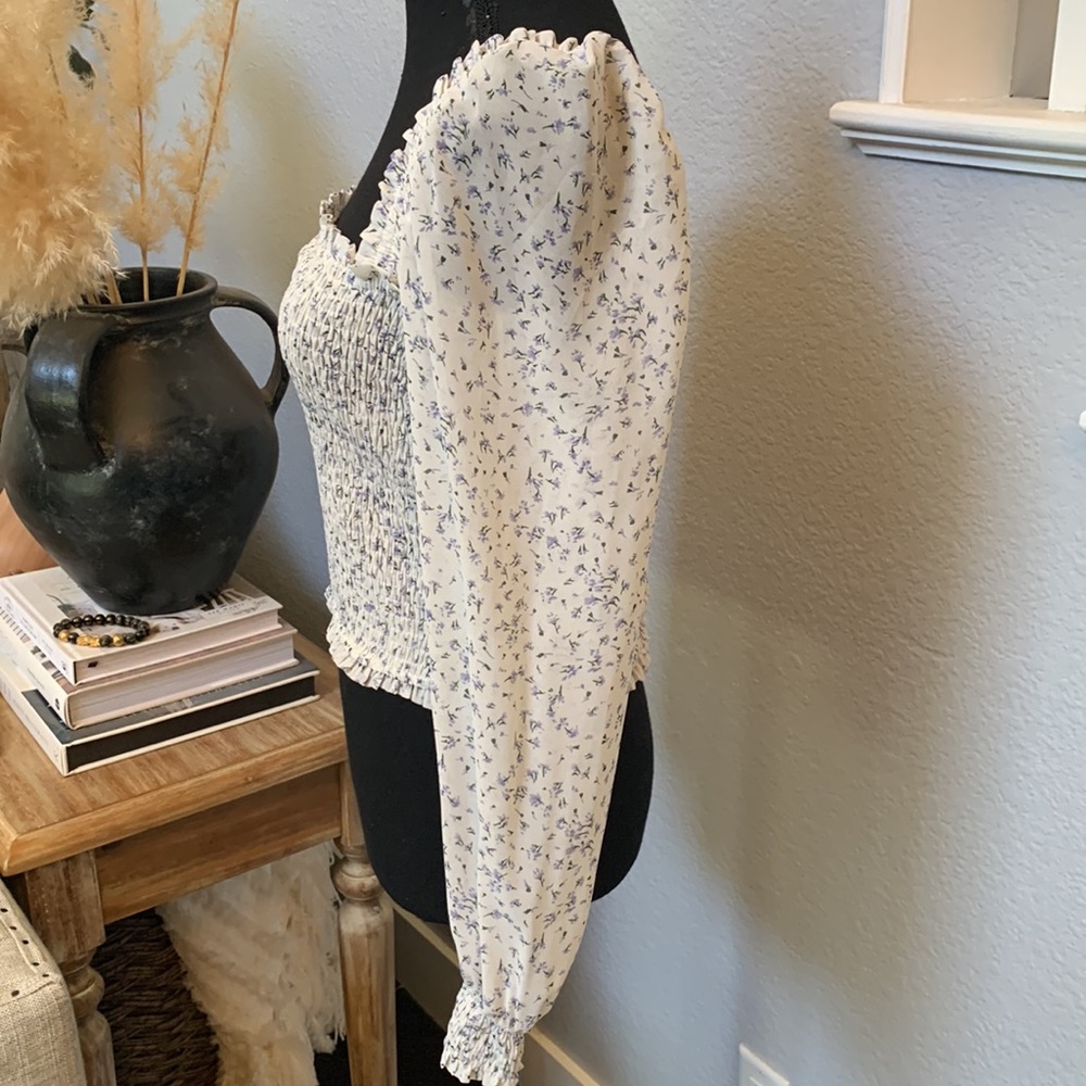 Etophe Studio Long Sleeve Top - Picture 2 of 7